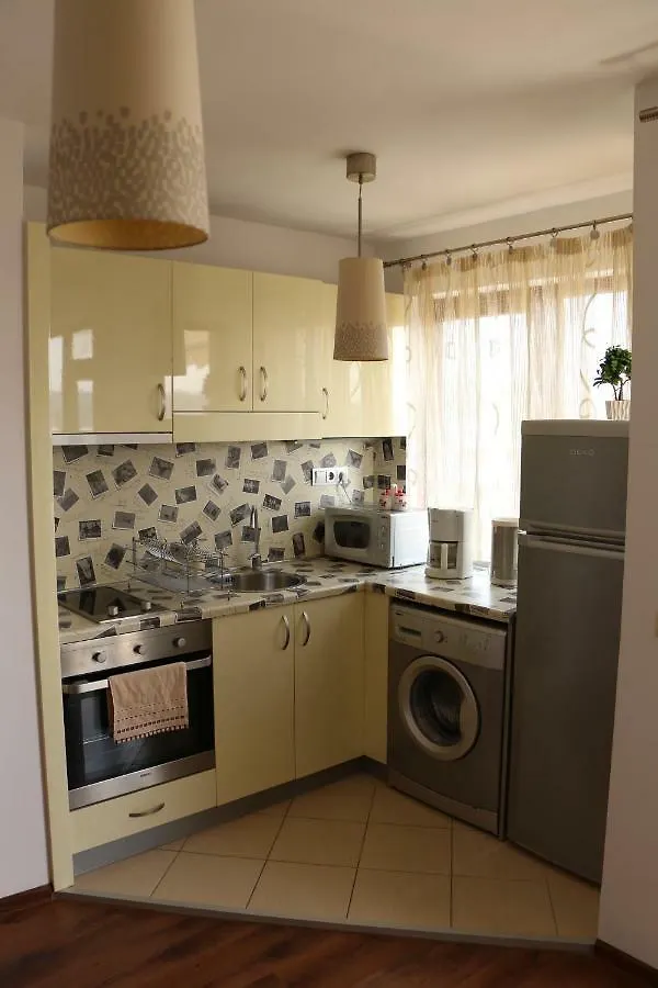 Panoramic Sea-Port View Apartment Varna