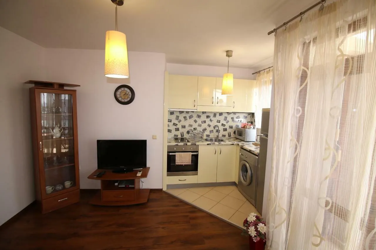 Panoramic Sea-Port View Apartment Varna 0*,