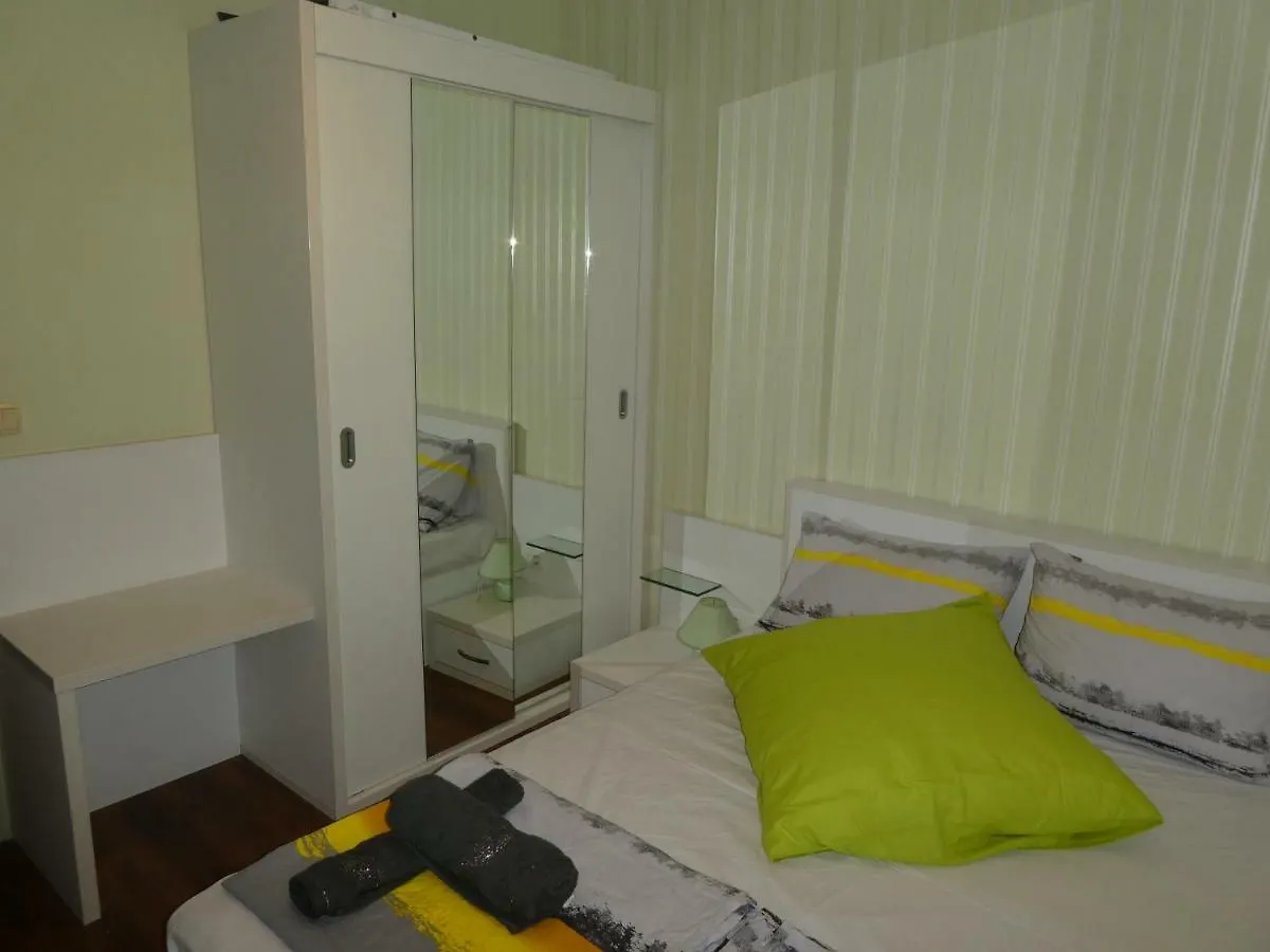 Panoramic Sea-Port View Apartment Varna