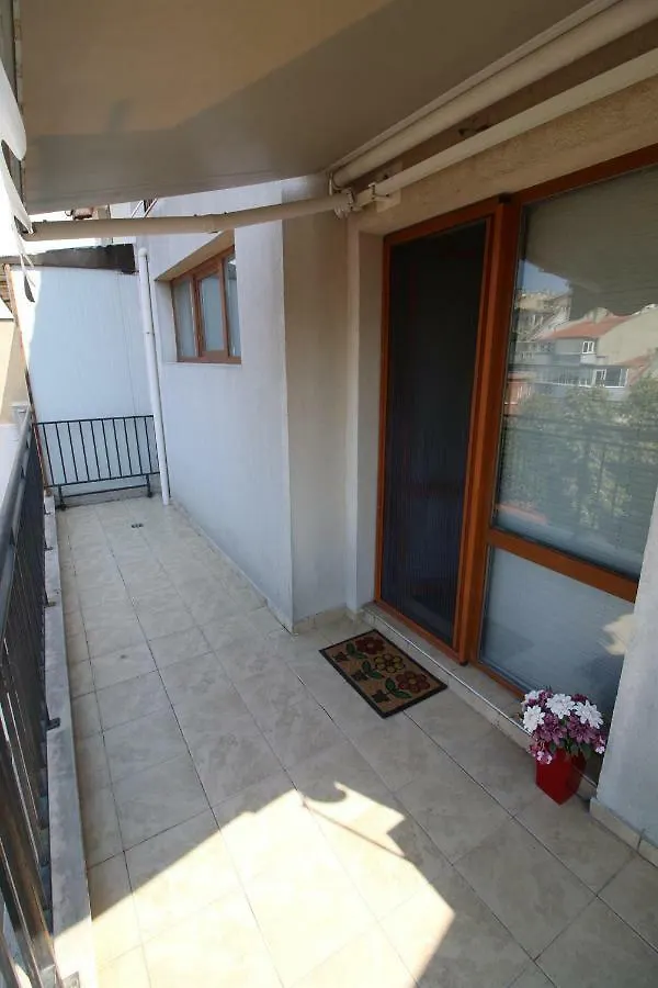 Panoramic Sea-Port View Apartment Varna Bulgaria