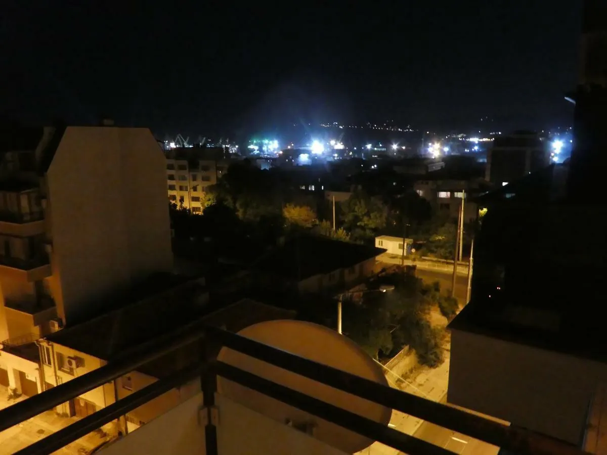 Panoramic Sea-Port View Apartment Varna 0*,  Bulgaria