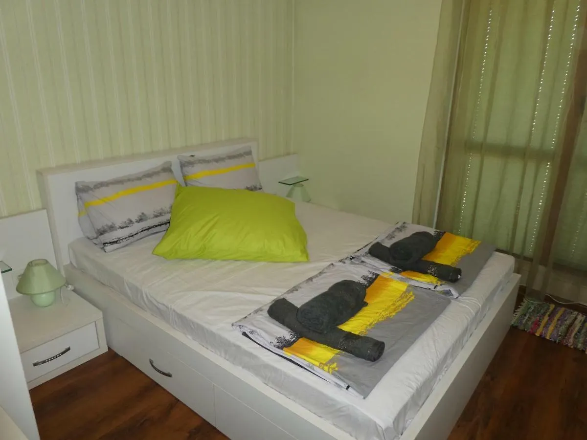 Panoramic Sea-Port View Apartment Varna