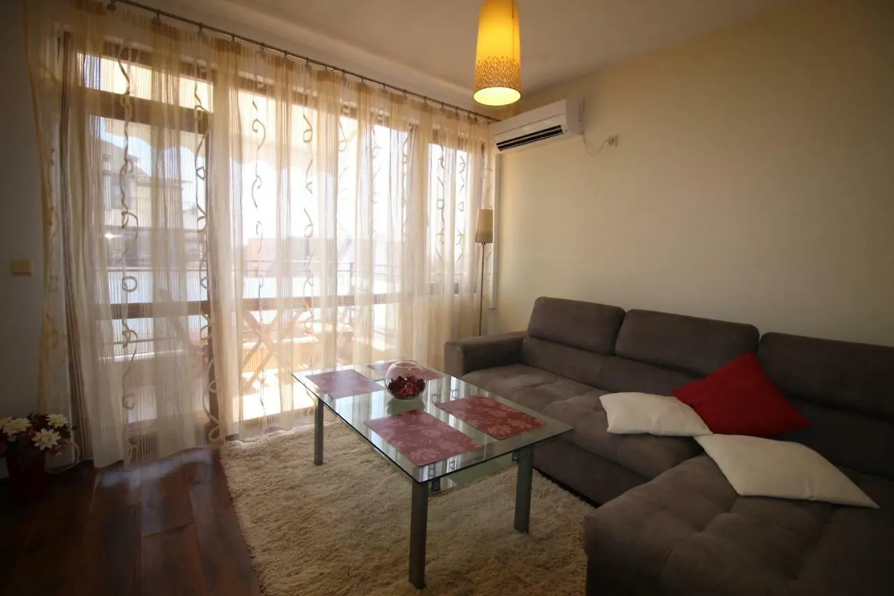 Panoramic Sea-Port View Apartment Varna