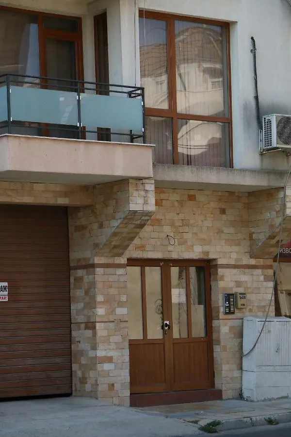 Panoramic Sea-Port View Apartment Varna