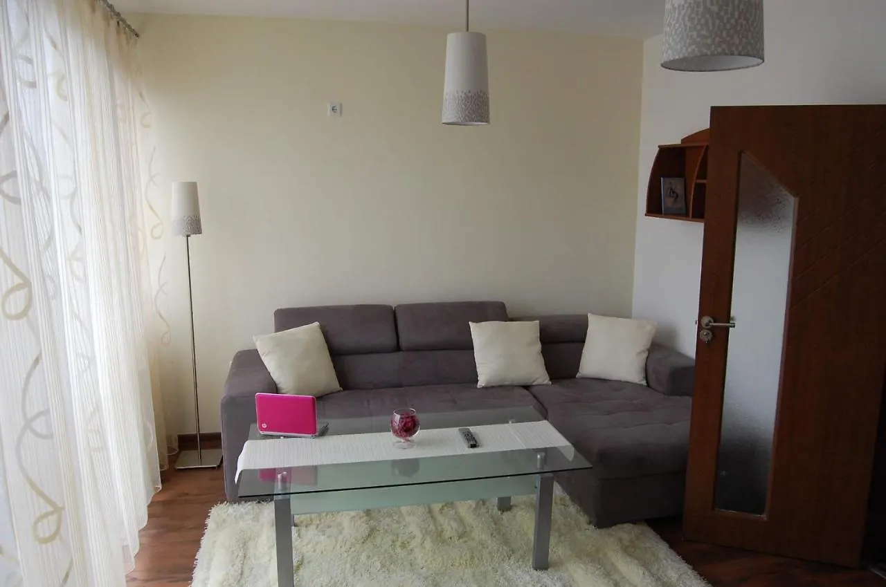 Panoramic Sea-Port View Apartment Varna